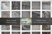 Real Wood Original Texture Photos preview 2