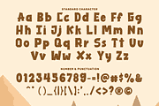 Leopard, a Font by Mozatype (Thumbnail 12 of 14)
