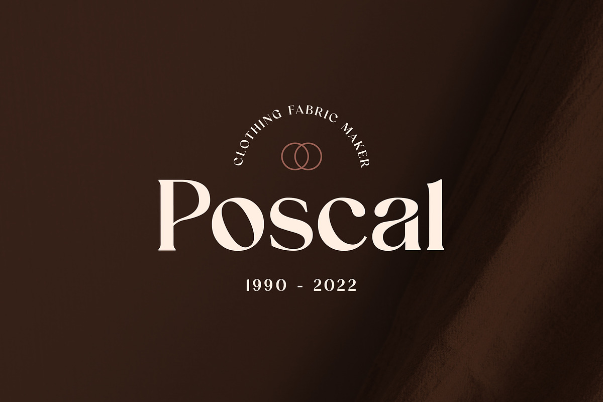 Porsha Richela Modern Serif Font, a Serif Font by UICreative (Photo 10 of 11)