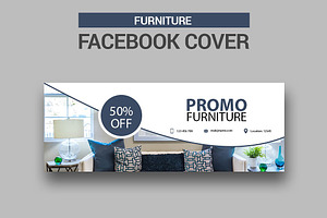 6 Furniture Facebook Covers