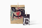 Antique Initials font, a Blackletter Font by kaer_shop (Thumbnail 7 of 13)