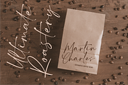 Hey Lovely - Chic Calligraphy, a Script Font by 50Fox (Thumbnail 6 of 17)