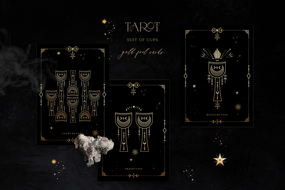 NOCTURNA Hidden Secrets Collection, a Decorative Illustration by Muse Artist (Photo 41 of 47)