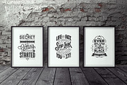 10 PSD MOCKUPS, a Print Template by Egor Shkolnikov (Thumbnail 6 of 12)