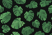Flamingo in the Palm Leaves, a Pattern Graphic by GooseFrol (Thumbnail 15 of 23)