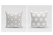 Straight Seamless Patterns Bundle, a Pattern Graphic by Curly_Pat (Thumbnail 8 of 9)