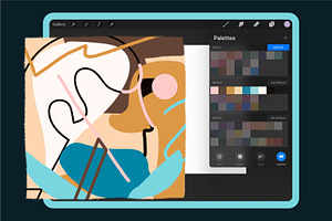 Procreate Swatches