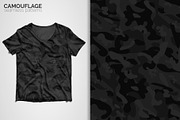 Camouflage Seamless Patterns, a Pattern Graphic by 3Y_Design (Thumbnail 6 of 6)