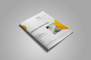Greeney Proposal, a Brochure Template by GreenDesign (Thumbnail 1 of 3)
