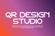 Gostane - Futuristic Tech Font, a Sans Serif Font by QR Design Studio (Thumbnail 5 of 7)