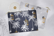 White Palms, Resort Luxury Prints, a Wallpaper Graphic by TSTUDIO (Thumbnail 9 of 12)