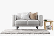 6 sofa set 3d model, a Furniture 3D Model by 3dmitruk (Thumbnail 9 of 61)
