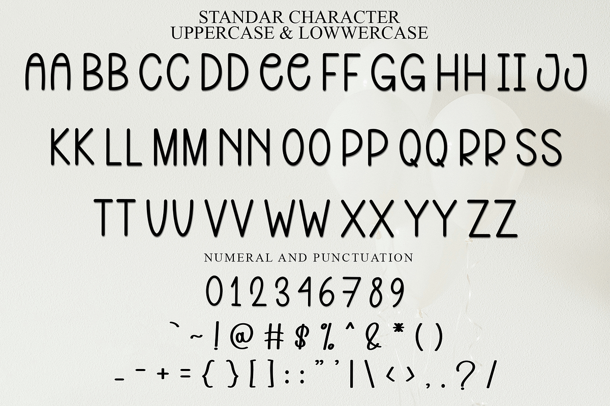 Spring Morning, a Serif Font by FreshTypeINK (Photo 5 of 7)