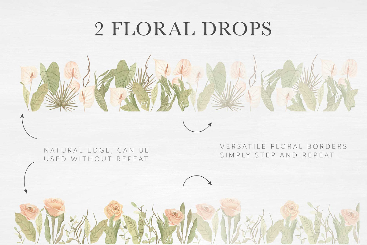 Earthy Botanicals Florals & Leaves, a Decorative Illustration by Momo Studio (Photo 10 of 12)