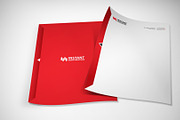 Corporate Stationery, a Stationery Template by RQ Designs (Thumbnail 3 of 7)