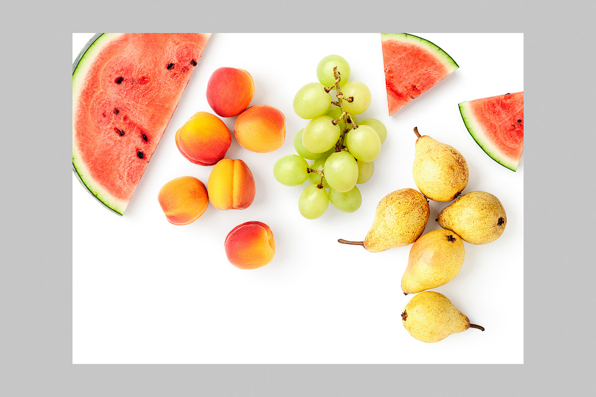 Summer Fruit Photo Pack, a Food & Drink Photo by ifiStudio (Photo 2 of 11)