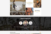 Cotto - Bike Store Shopify Theme, a Shopify Template by AdrianEdward (Thumbnail 1 of 3)