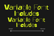 Ghosta Neue, a Sans Serif Font by Black Studio (Thumbnail 12 of 15)