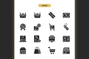 Retail Icons, an Icon by Spacepixel Creative (Thumbnail 3 of 3)