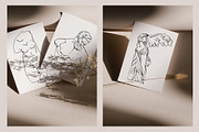 Abstract mythology collection., an Illustration by Anyuka (Thumbnail 6 of 9)