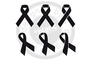 Awareness ribbons, an Icon by mesblanc (Thumbnail 1 of 3)