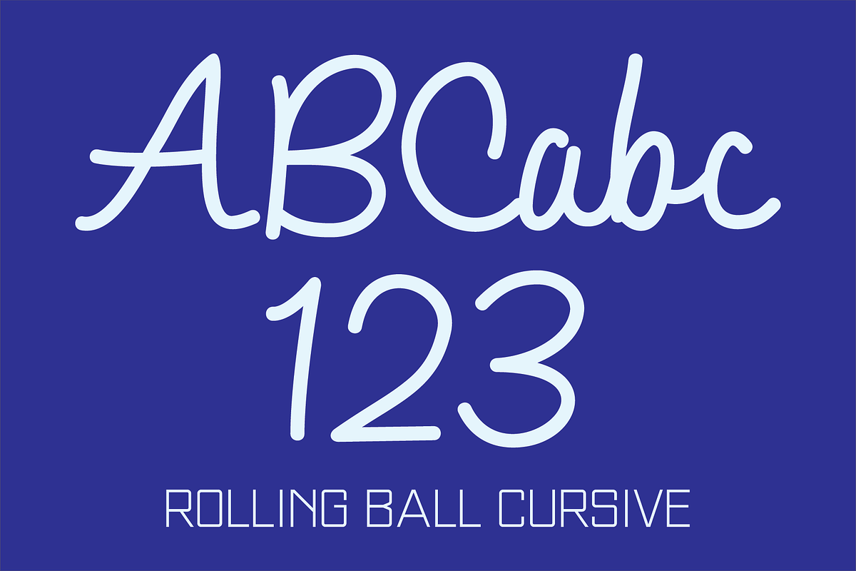 Hand Lettered Fonts Collection, a Font by GG Design (Photo 17 of 22)