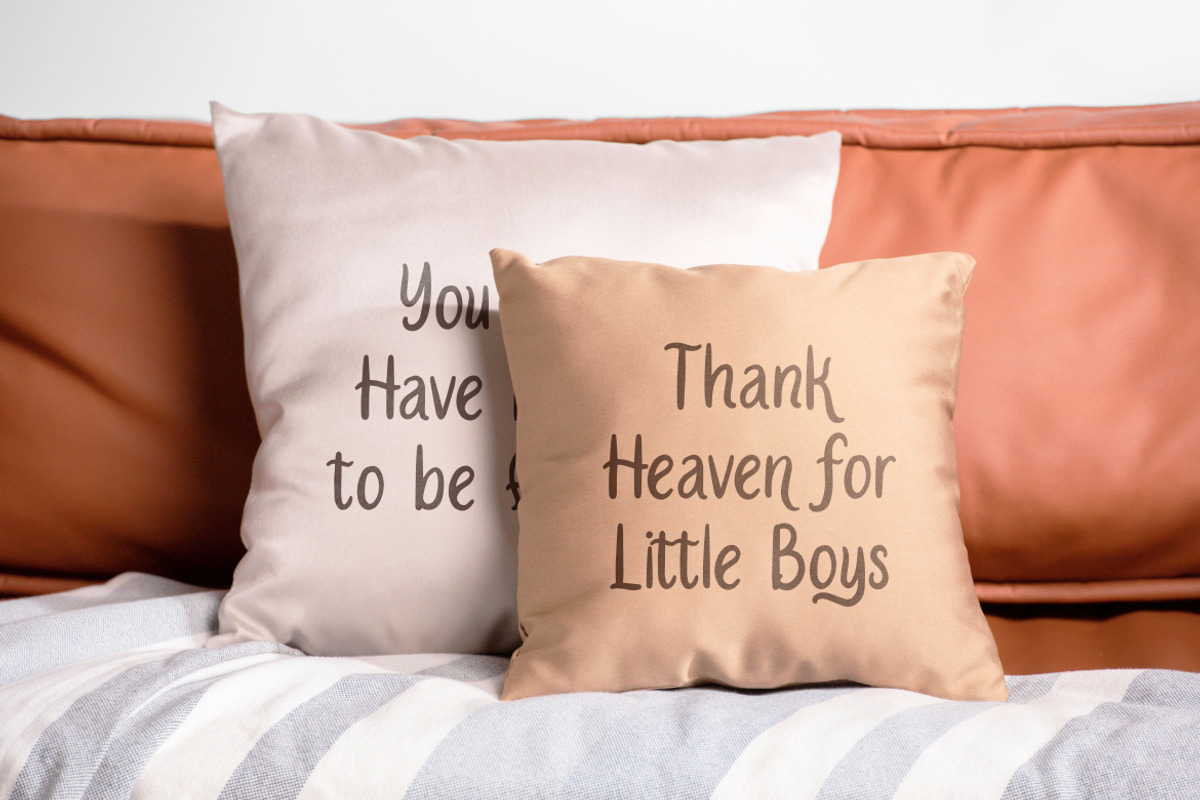 Came Back - Hand Drawn Font, a Handwritten Font by Typefactoryco (Photo 8 of 9)