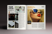 Des12n MGZ, a Magazine Template by Luuqas Design (Thumbnail 12 of 16)