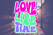 Sideways, a Handwritten Font by BBtypeStudios (Thumbnail 3 of 7)