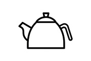 Teapot Kettle Vector Bundle, an Illustration by Designs_River (Thumbnail 34 of 51)