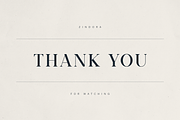Zindora - Modern Classic Serif Font, a Serif Font by Only Fonts (Thumbnail 11 of 11)