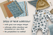Das Handy! Patterns & Brushes, a Pattern Graphic by milenabdesign (Thumbnail 4 of 5)