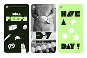 Nobu - Bold Block Display Logo Font, a Sans Serif Font by Pekotype (Thumbnail 11 of 15)