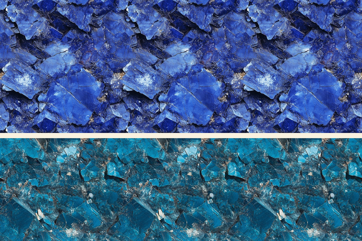 chalcanthite Seamless Photo Patterns, a Pattern Graphic by DigitaI Craft Corner (Photo 6 of 6)