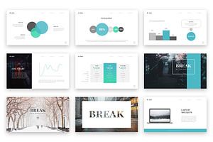 Arky Powerpoint Template