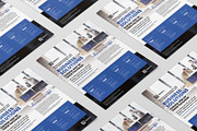 Pricing sheet flyer, a Flyer Template by MadridNYC (Thumbnail 2 of 3)