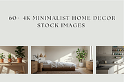 60+ 4K Minimalist Home Decor Bundle, an Architecture Photo by typeflair (Thumbnail 2 of 4)