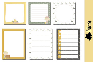 Christmas To-Do Planner Bundle