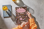 Cute cozy autumn graphics & patterns, a Seasonal Illustration by CapriceMeDesigns (Thumbnail 21 of 24)