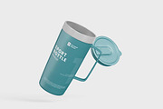 Tumbler Mockup, a Packaging Mockup by tiyasprabawa (Thumbnail 4 of 5)