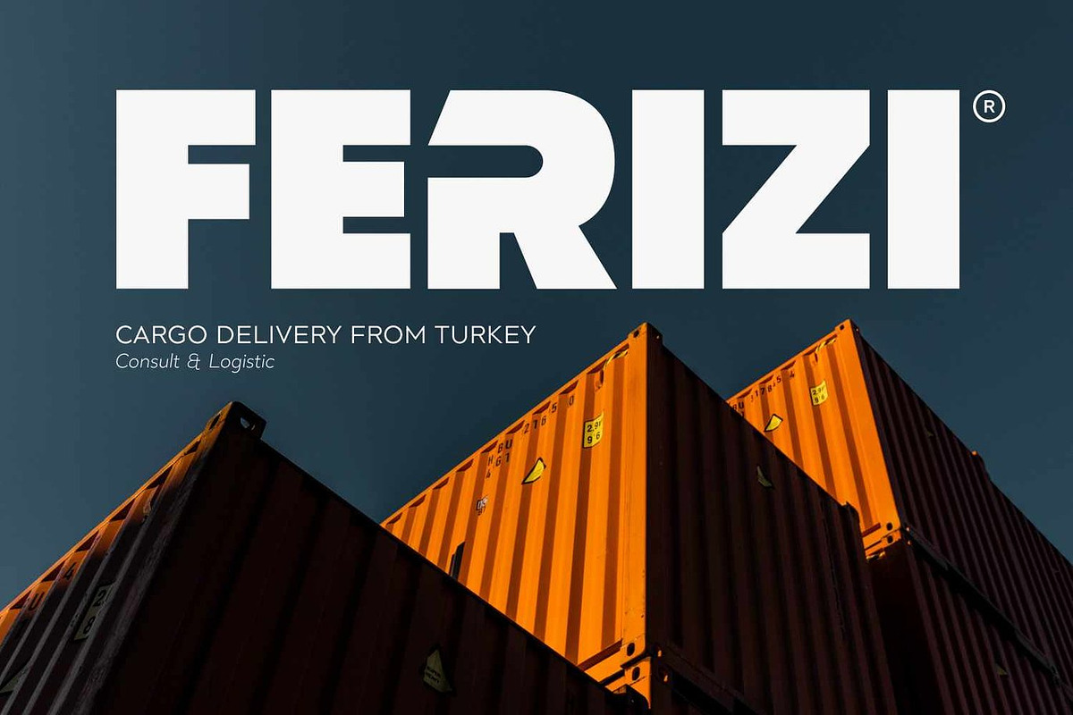 Modern - Luxury Sans Serif, a Sans Serif Font by Luna Shop (Photo 6 of 14)