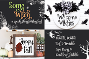 Fall Handwritten Font Bundle, a Handwritten Font by Designing Digitals (Thumbnail 8 of 8)
