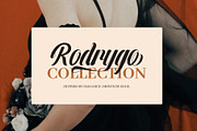Balista Script Font, a Script Font by Graphicxell (Thumbnail 6 of 8)