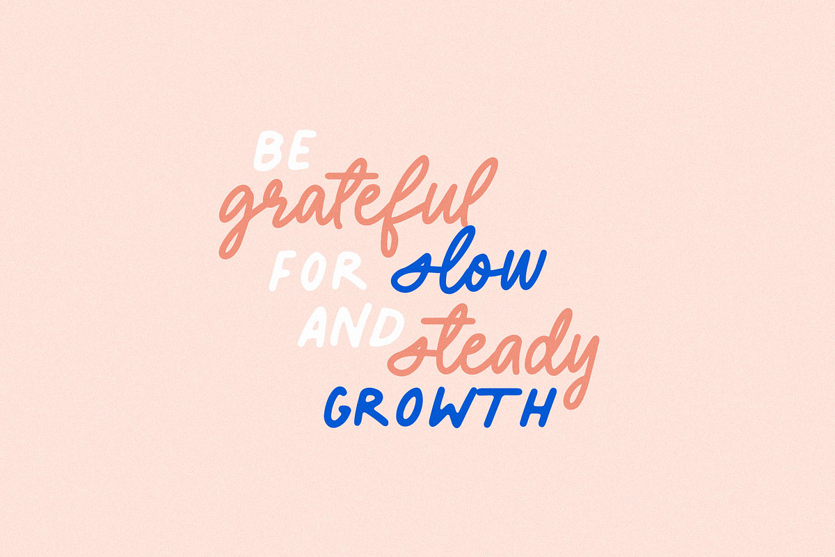 Palmer Lake | A Quotable Font Duo, a Script Font by Jen Wagner Co (Photo 5 of 11)