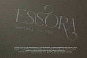 Classo - An Elegance Serif Font, a Serif Font by GridlineType (Thumbnail 7 of 10)