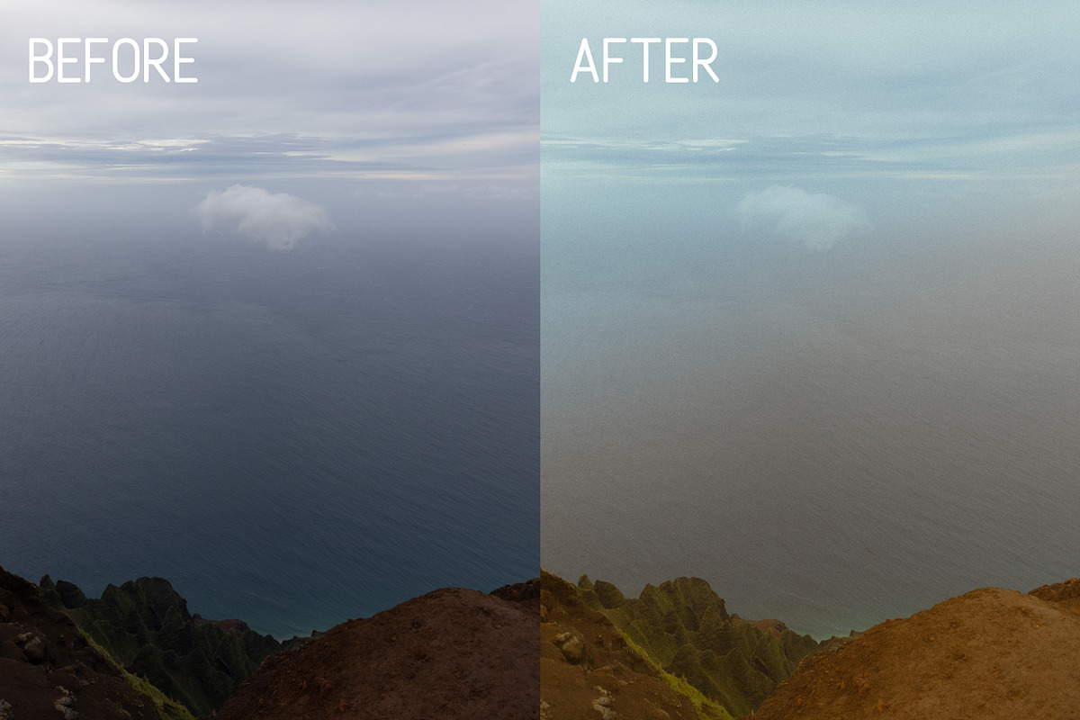 Island Film Lightroom presets, an Action Add-On by Jake & Meg (Photo 8 of 12)