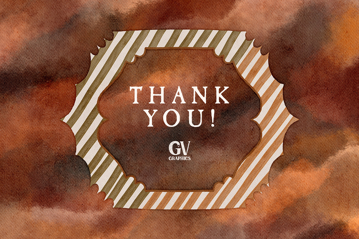 Afra | Autumn Backgrounds and Frames, a Background Graphic by GVGraphics (Photo 13 of 13)