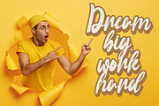 Freaks - Modern Script Font, a Script Font by skiiller studio (Thumbnail 2 of 6)