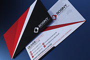 25 Business Cards Bundle - Vol 02, a Business Card Template by Marvel (Thumbnail 13 of 26)