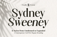 Sydney Sweeney